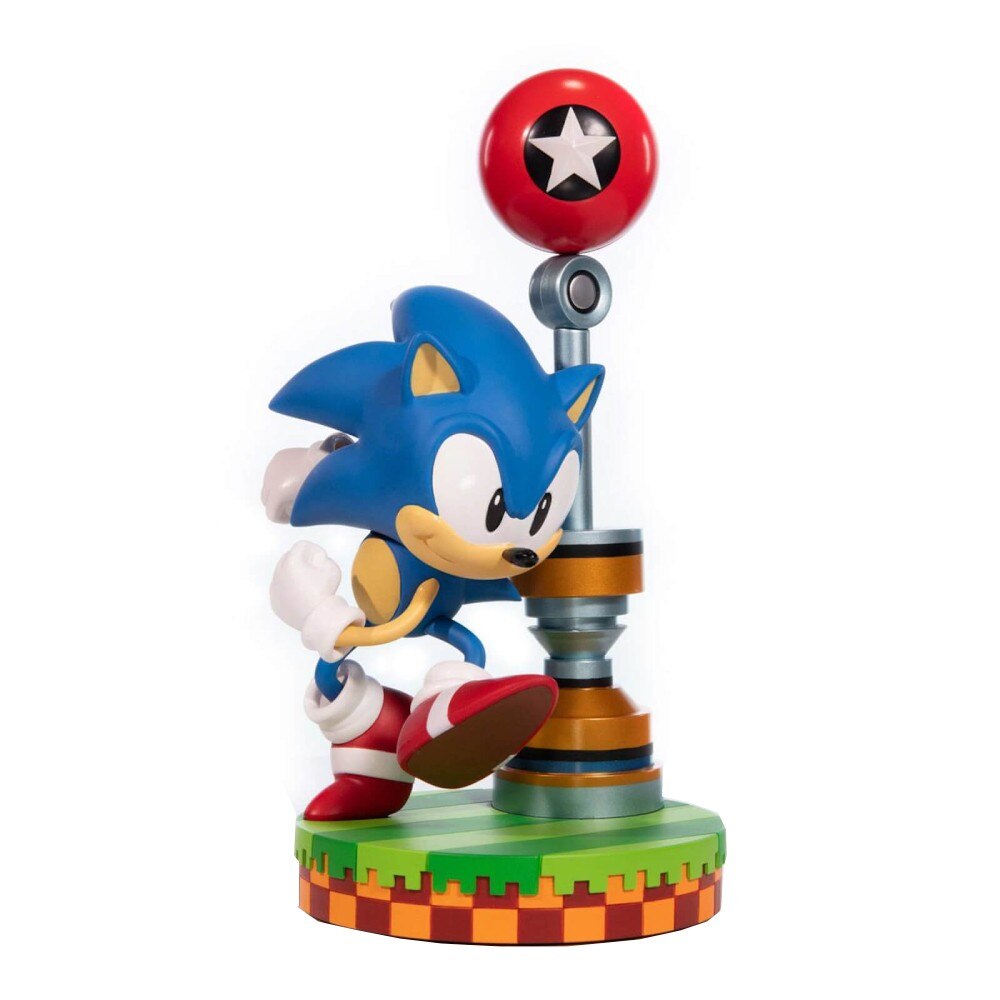 Figurina Sonic the Hedgehog PVC Sonic 28 cm