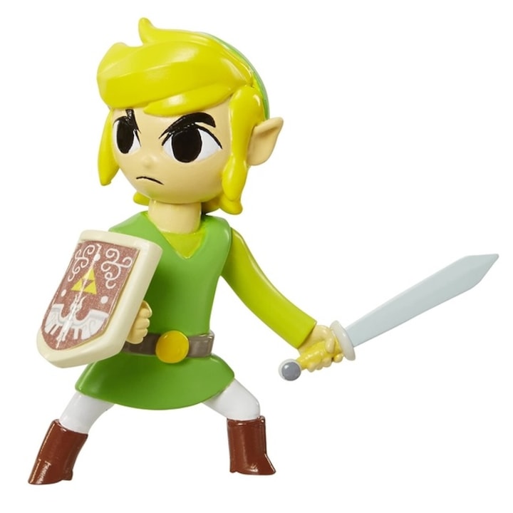 Π€ΠΈΠ³ΡΡΠ° World Of Nintendo The Legend Of Zelda Link