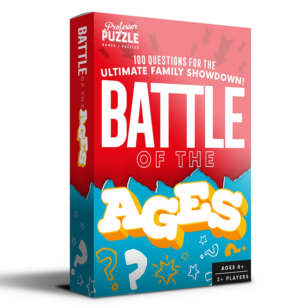 Joc Poket Trivia - Generation Genius