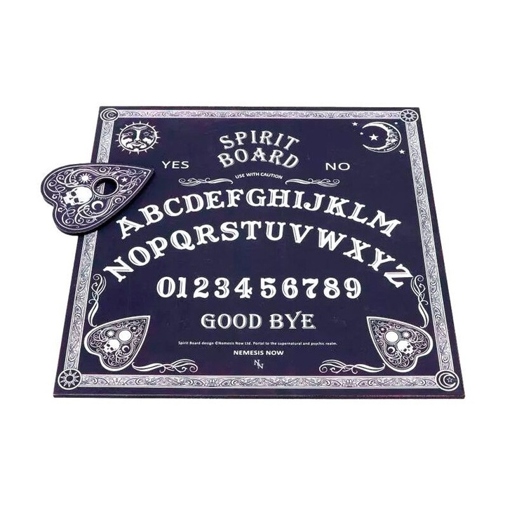 Placa Ouija Spirit board, Multicolor