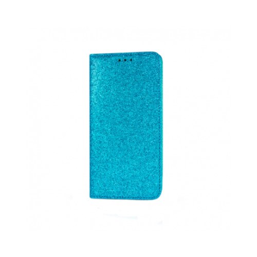 Husa Huawei Y6 Prime 2018, Smart Magnet, Brockat, Turcoaz