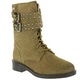 Botine Pepe Jeans, Maddox, Maro deschis