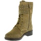 Botine Pepe Jeans, Maddox, Maro deschis