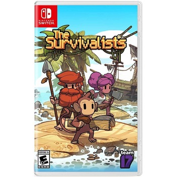 Joc The Survivalists pentru Nintendo Switch Joc The Survivalists pentru Nintendo Switch
