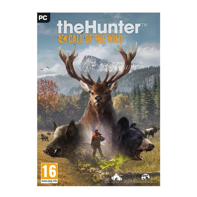Joc The Hunter Call Of The Wild Goty Pc