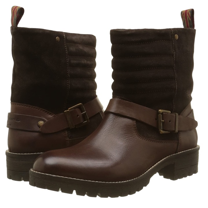 Botine Pepe Jeans, Helen Pad, Maro, 36 EU