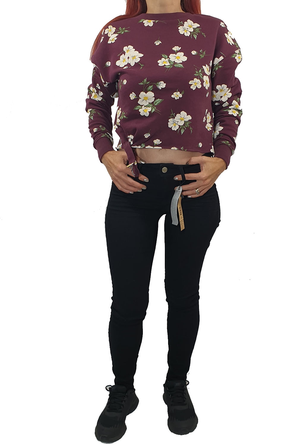 Blugi, Tally Weijl dama, Albastru inchis