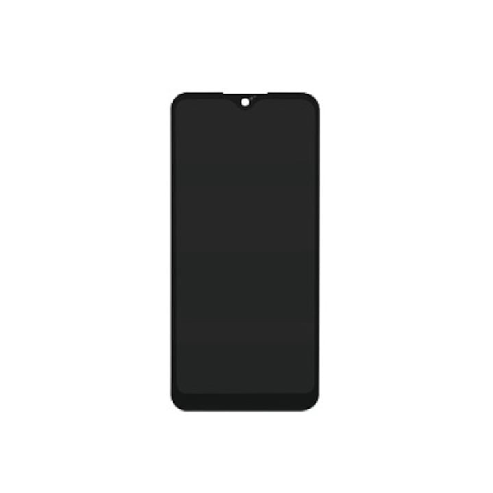 Samsung A013 Galaxy A01 Core Lcd kijelző érintőpanellel (előlap keret nélkül) fekete, gyári