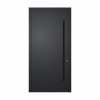 usa exterioara de intrare placata porte royale model simplicity maner ascuns gri antracit dimensiune maxima 1050mm latime x 2300mm inaltime imagen 46_0_
0