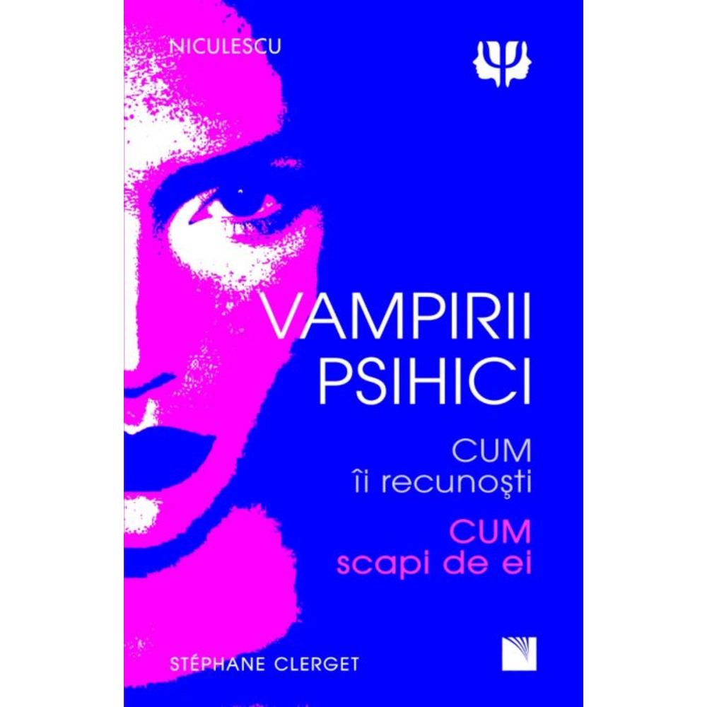 Vampirii psihici - Stephane Clerget