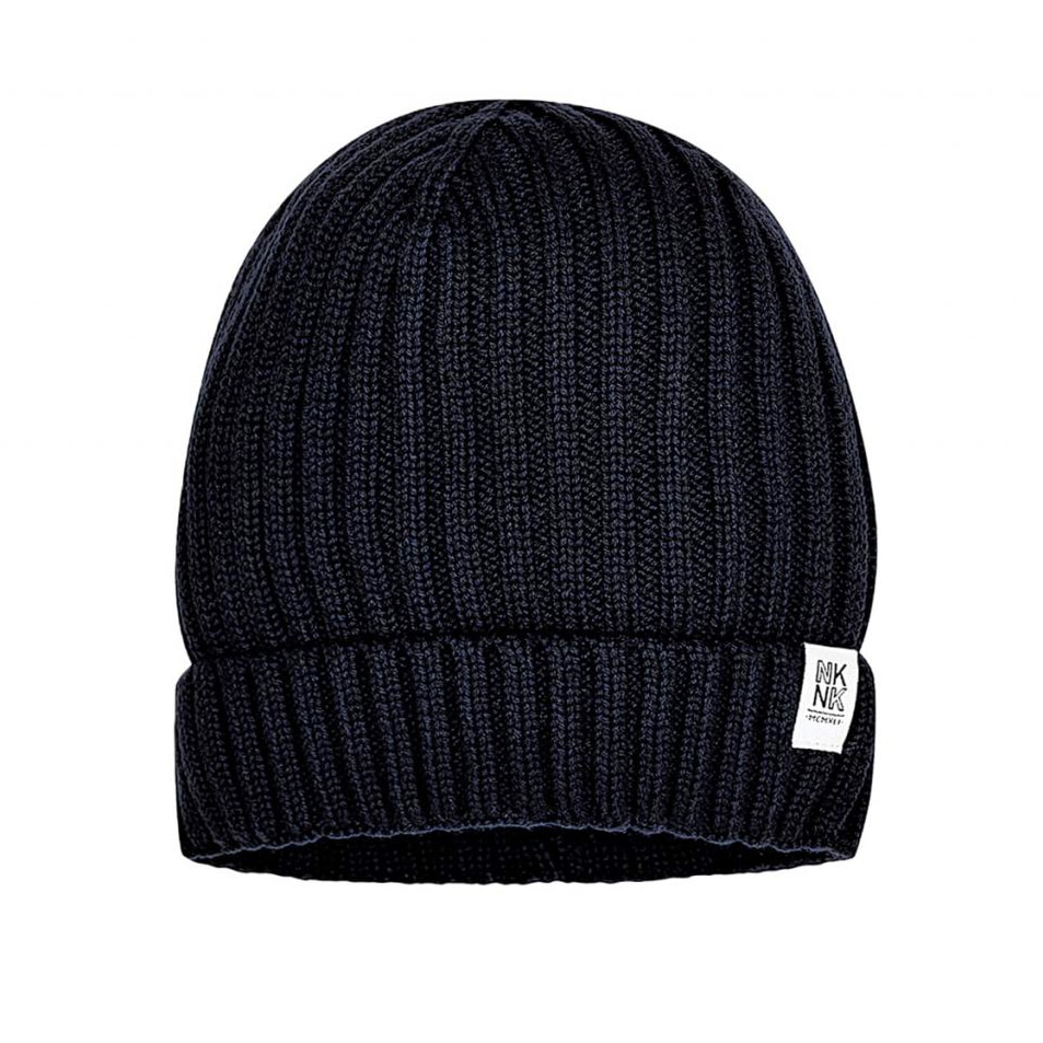 Caciula, Mayoral, baieti, bleumarin,marimea S