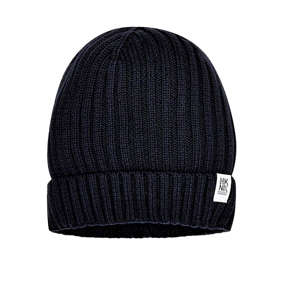 Caciula, Mayoral, baieti, bleumarin,marimea L