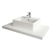 blat mdf si lavoar seria 402 - 80cm  badenmob  alb rustic imagen 44_0_
0