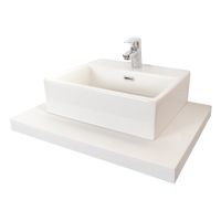 blat mdf si lavoar seria 402 - 60cm  badenmob  alb rustic imagen 36_0_
0