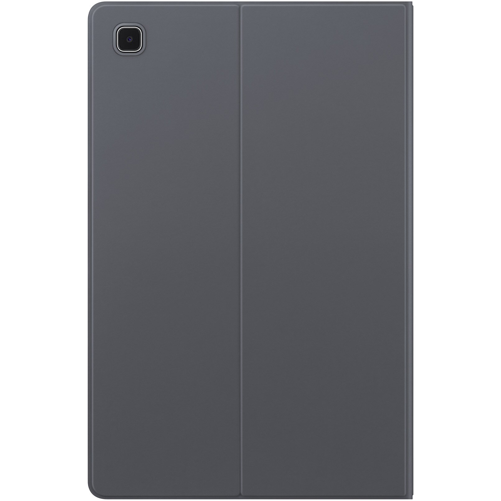 Husa de protectie Samsung Book Cover pentru Galaxy Tab A7, Gray