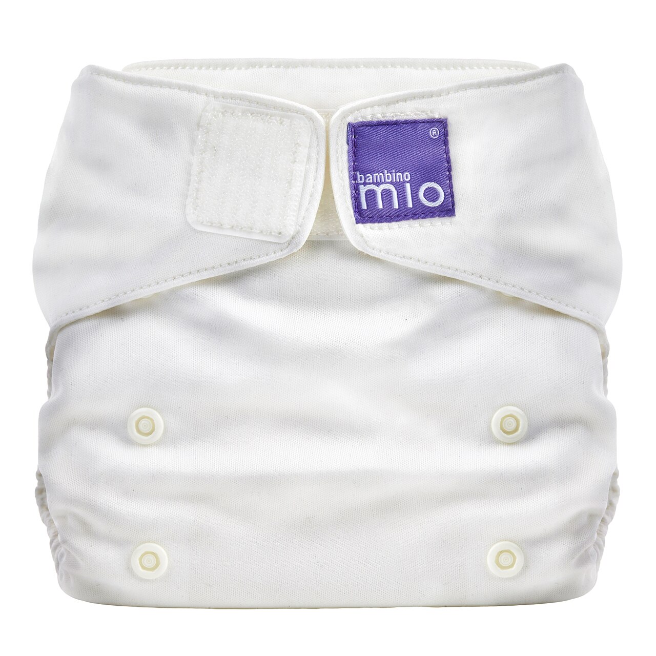 Scutec textil Bambino Mio, All in One, Marshmallow, One size