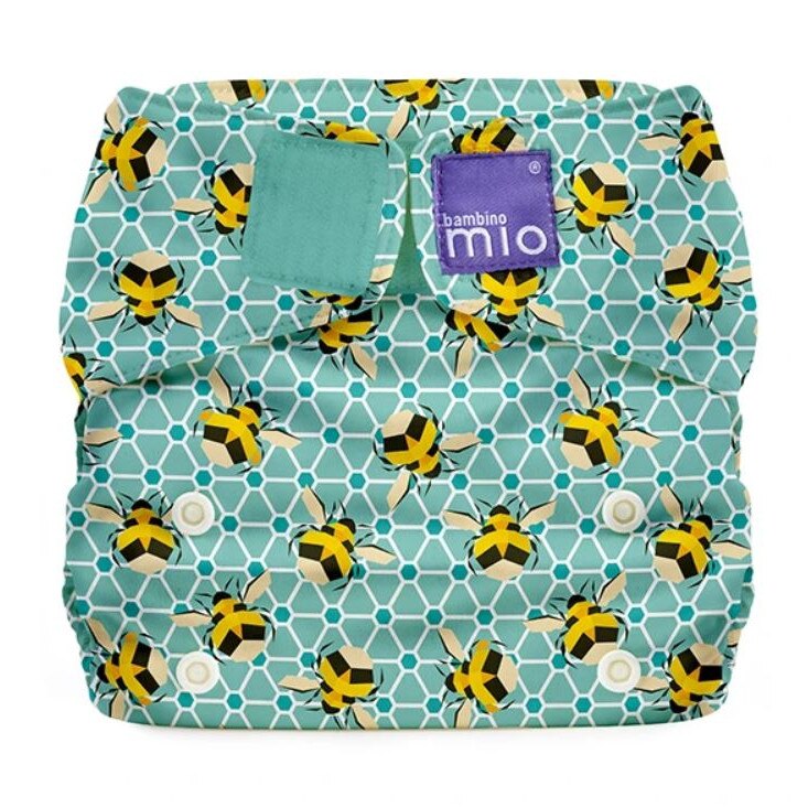 Scutec textil Bambino Mio, All in One, Bumble, One size