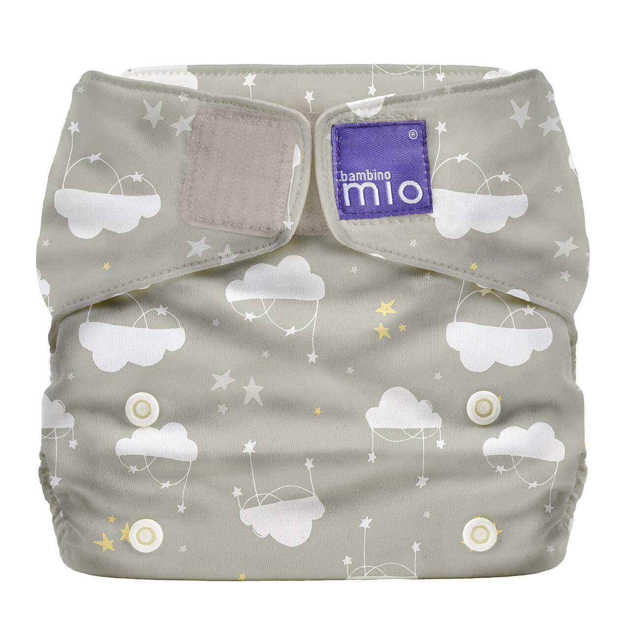Scutec textil Bambino Mio, All in One, Cloud Nine, One size
