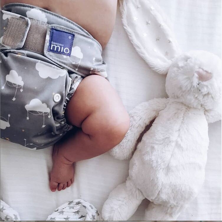 Scutec textil Bambino Mio, All in One, Cloud Nine, One size eMAG.ro