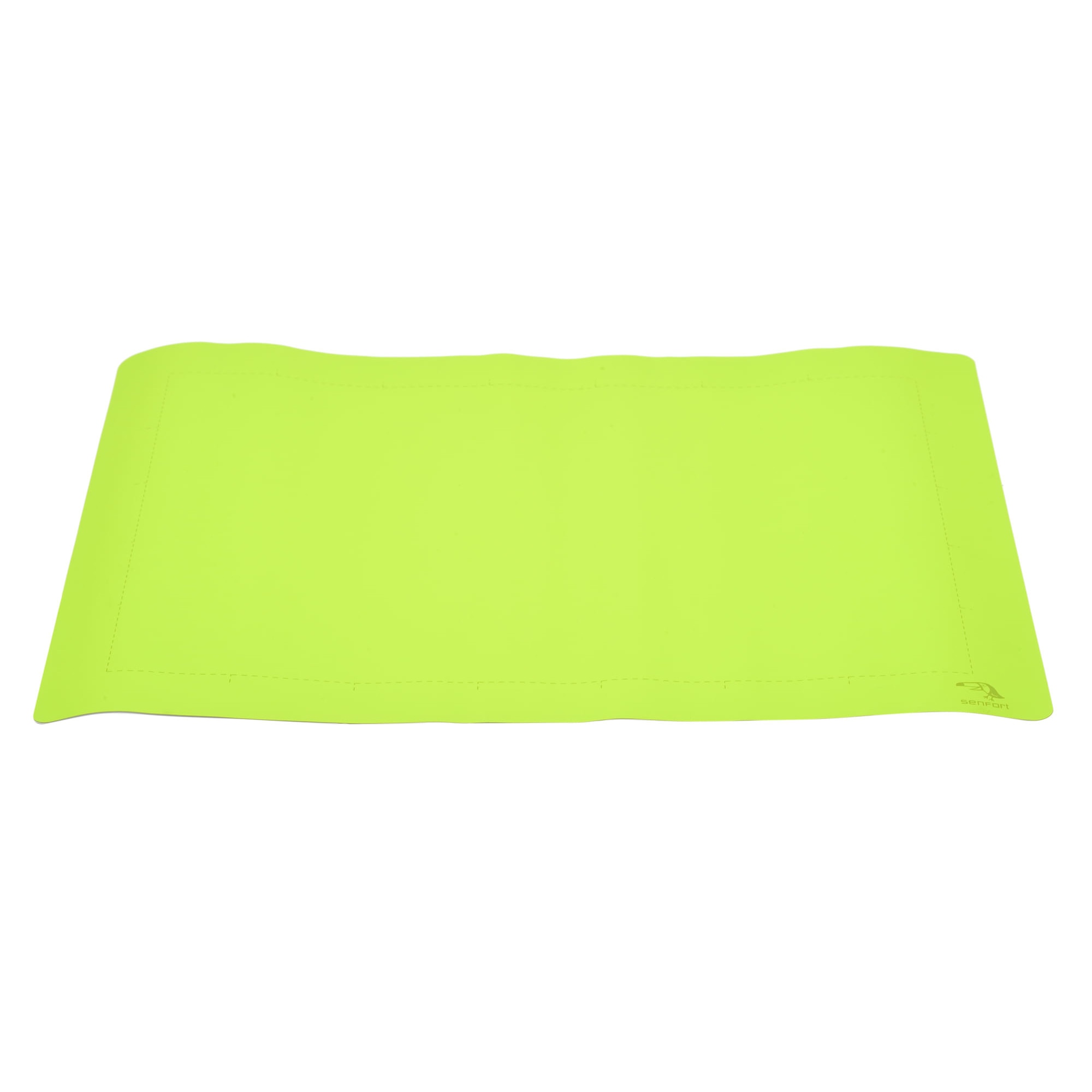 Mapa de birou Tu-k-no, verde