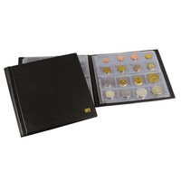 album pentru monede safe 12 folii - 192 buzunare de 38mm in diametru imagen 7_0_
0