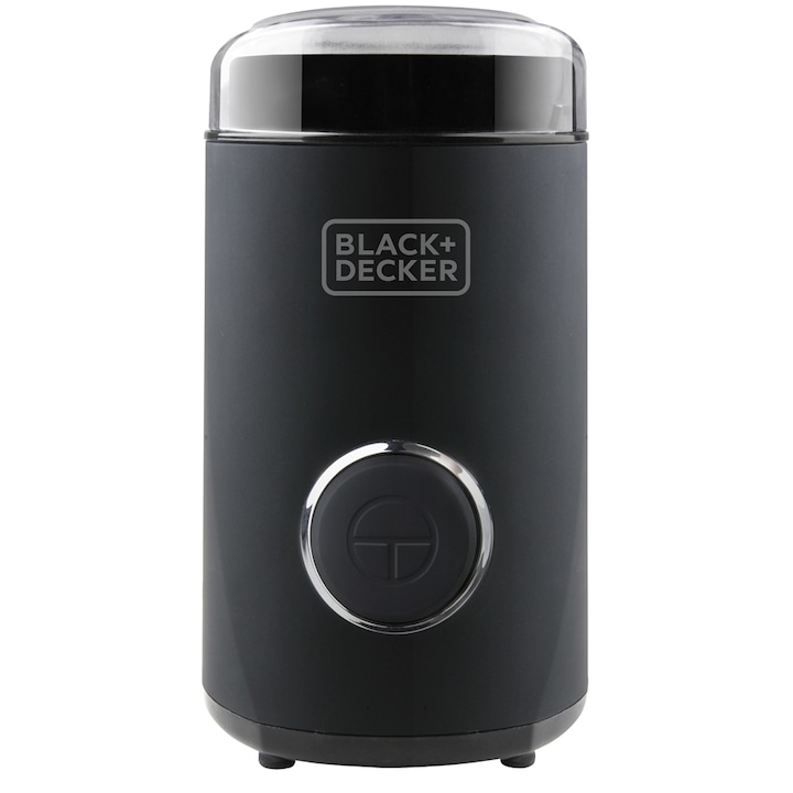 Black & Decker BXCG150E kávédaráló, 150W, Fekete
