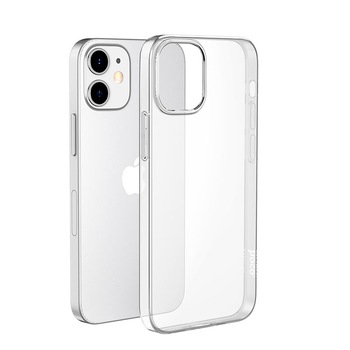 Husa iPhone 12 / 12 Pro, Ultra Subtire 0.5mm, Ultra Clear, Transparent Husa iPhone 12 / 12 Pro, Ultra Subtire 0.5mm, Ultra Clear, Transparent