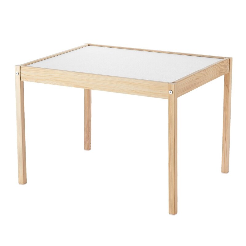 Masuta pentru copii Sinbo, 48 x 64 x 45 cm, lemn