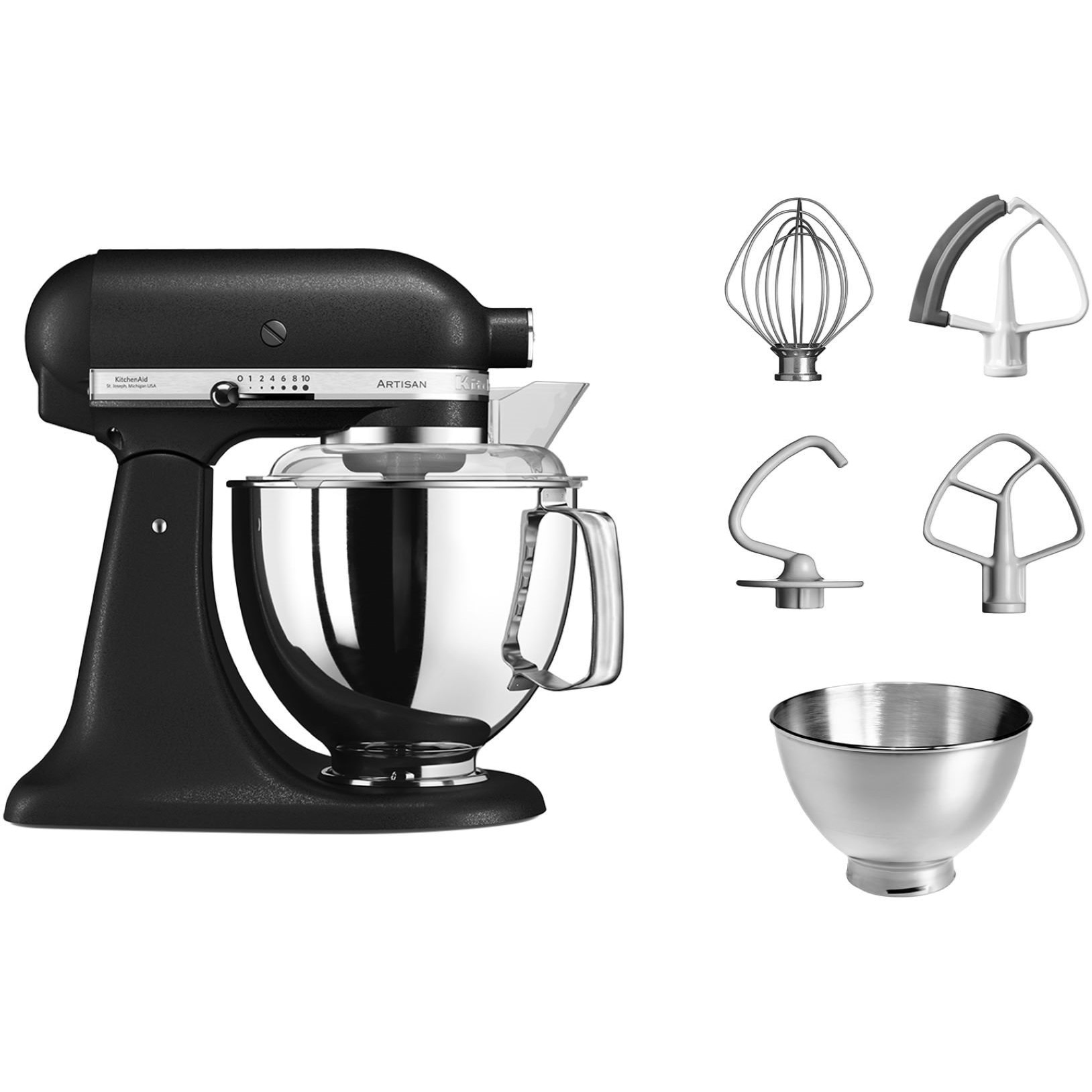 KitchenAid 5KSM175PSEBK
