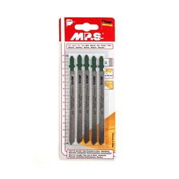 Set 5 panze pendular MPS de 75x8 mm Set 5 panze pendular MPS de 75x8 mm