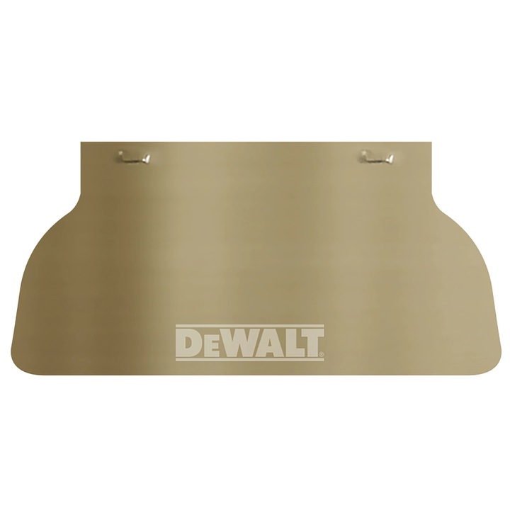 Lama de schimb pentru gletiera DeWalt, 40 cm