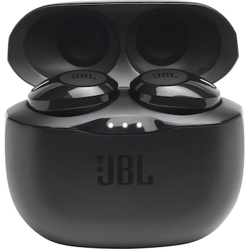 Imagini JBL JBLT125TWSBLK - Compara Preturi | 3CHEAPS