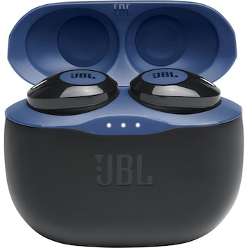 Imagini JBL JBLT125TWSBLU - Compara Preturi | 3CHEAPS