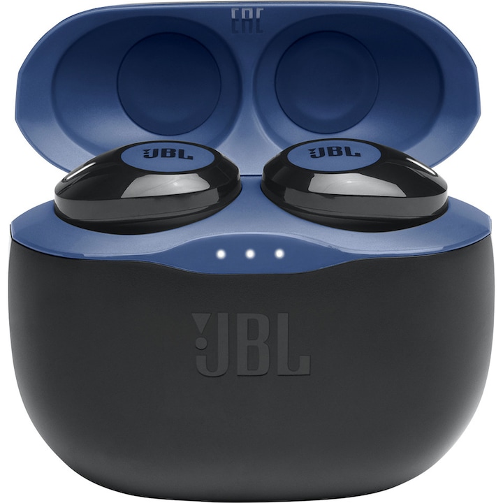 JBL T125TWSBLU fülhallgató, Bluetooth, Kék