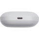 Аудио слушалки In-ear JBL TUNE 125TWS, Bluetooth, Микрофон, Pure Bass, True Wireless, Бял