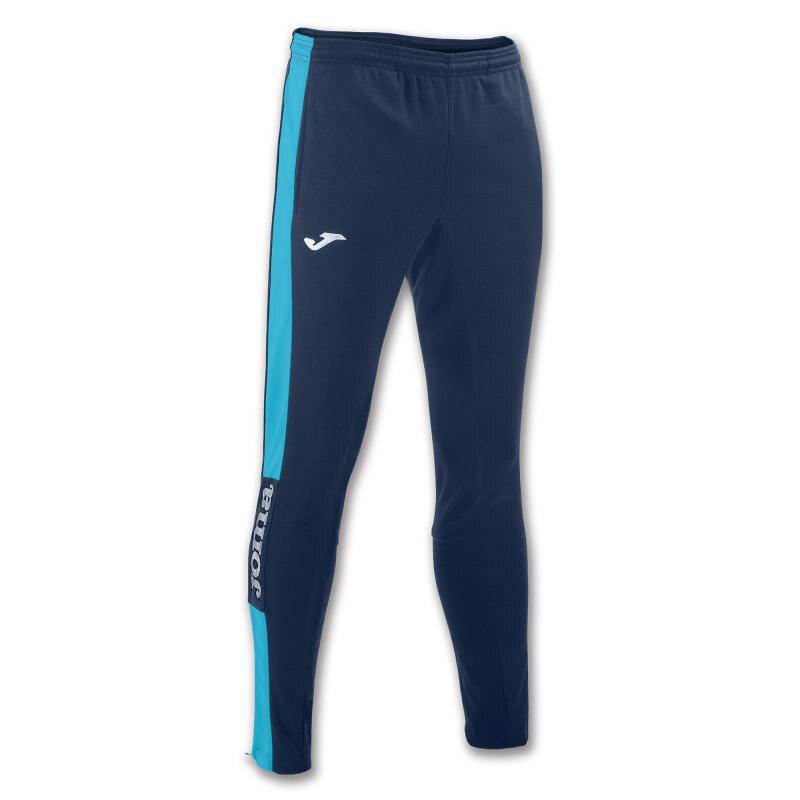 Pantaloni Joma Champhion IV, Bleumarin/turquoise