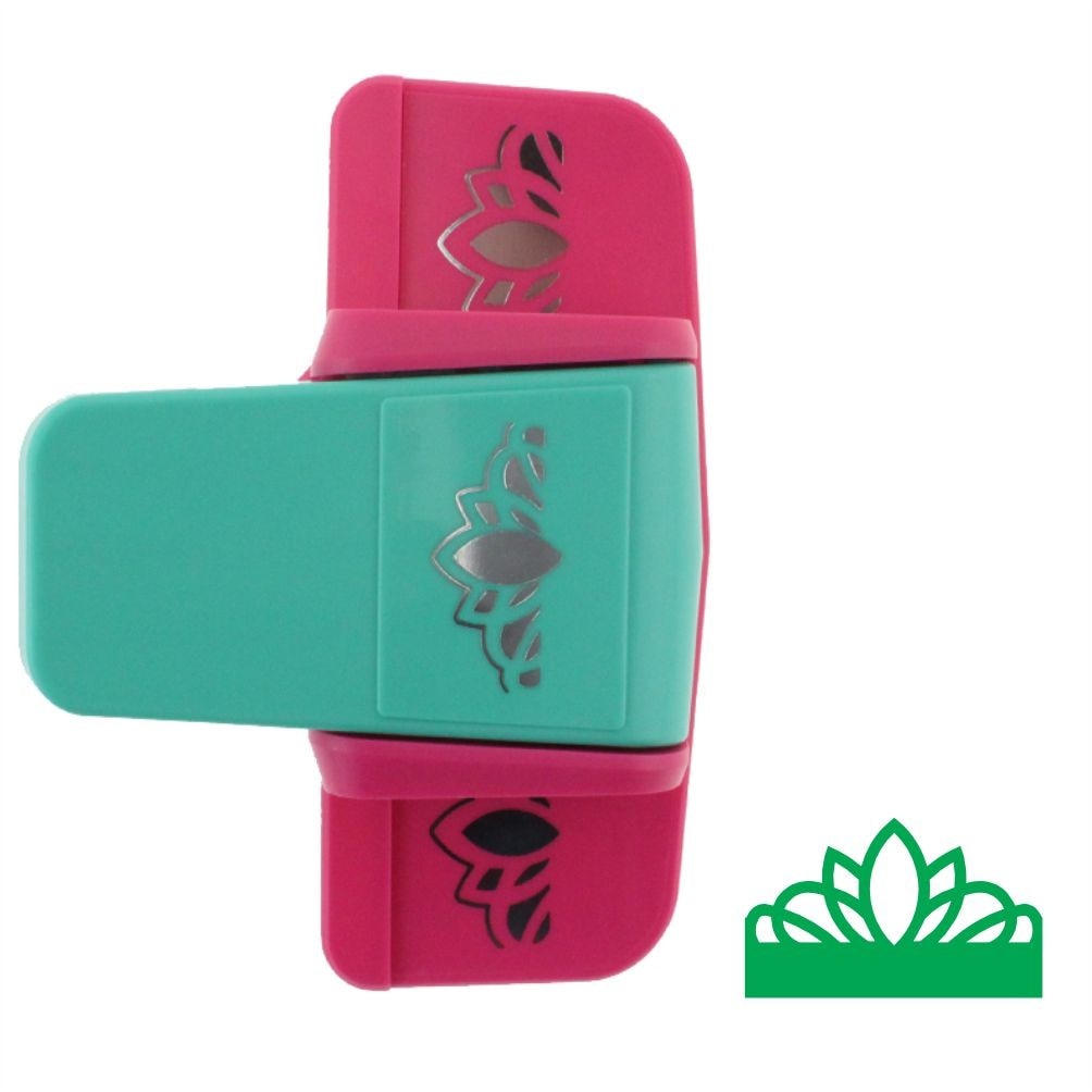 Perforator cu model bordura 5.7 x 3.8 cm PFB201/4 DACO