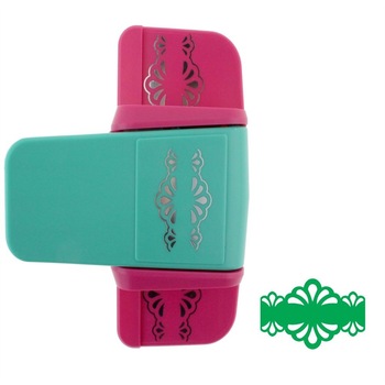 Perforator cu model bordura 5.7 x 3.8 cm, Daco, PFB201/2 Perforator cu model bordura 5.7 x 3.8 cm, Daco, PFB201/2