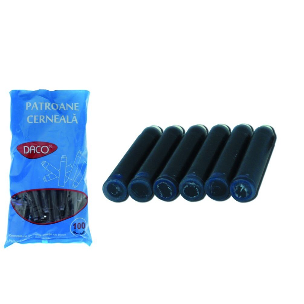 Patron scurt set 100 DACO