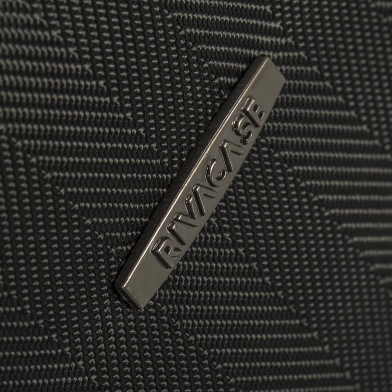 Geanta Laptop RivaCase 8135, 15.6'', Black
