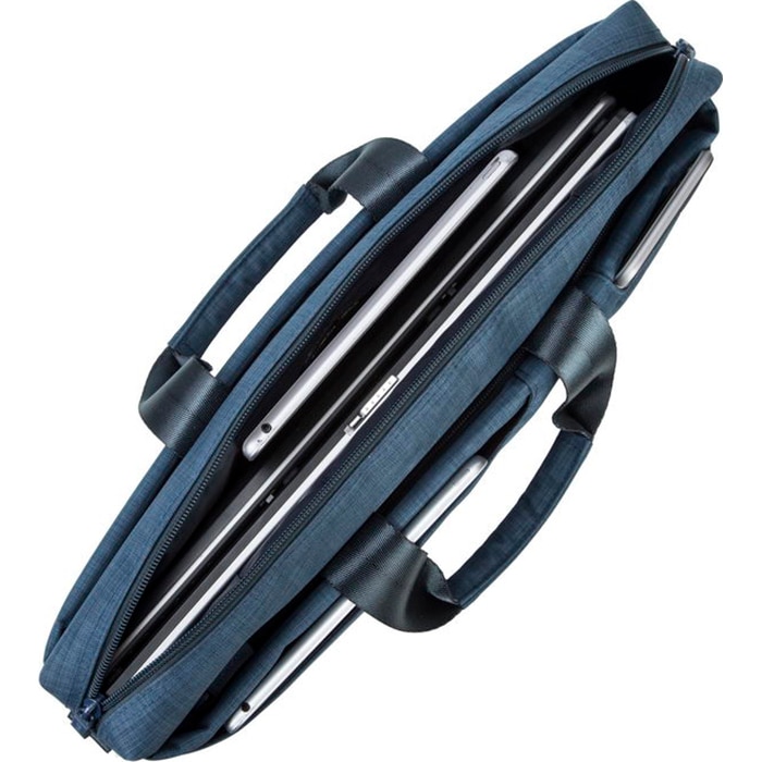 Geanta Laptop RivaCase 8335, 15.6'', Blue