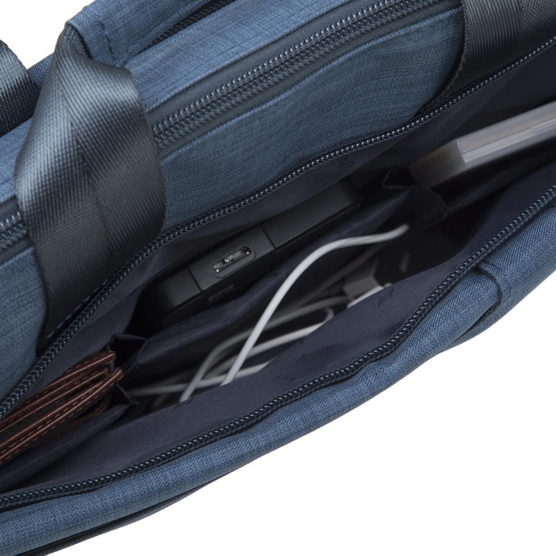Geanta Laptop RivaCase 8335, 15.6'', Blue