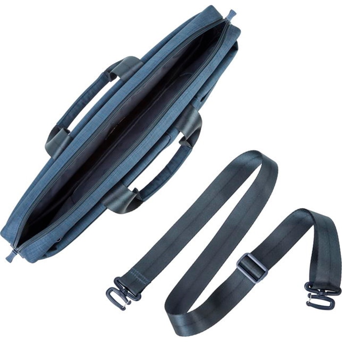 Geanta Laptop RivaCase 8335, 15.6'', Blue