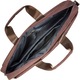 Чанта за лаптоп Rivacase 8335, 15.6", Brown