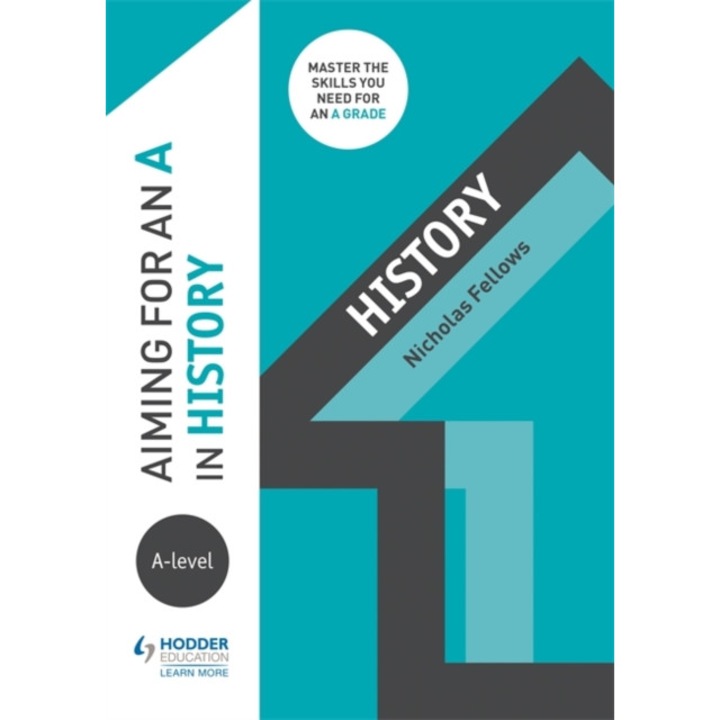 Aiming for an A in A-level History, Fellows Nicholas