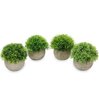 Set de 4 Plante Artificiale Set de 4 Plante Artificiale