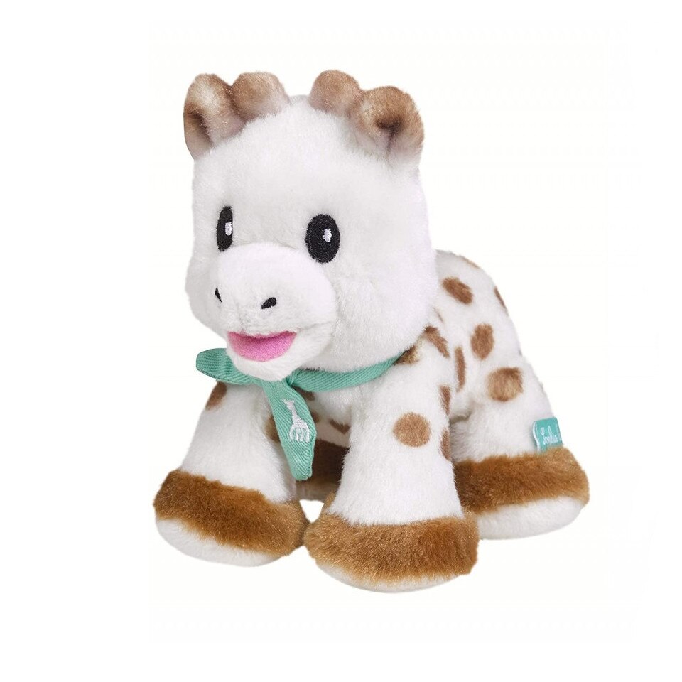 Girafa Sophie pufoasa 20 cm Vulli