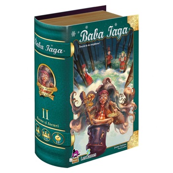 Joc de societate Lex Games, Baba Iaga Joc de societate Lex Games, Baba Iaga