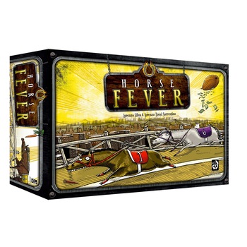 Joc de societate Lex Games, Horse Fever Joc de societate Lex Games, Horse Fever