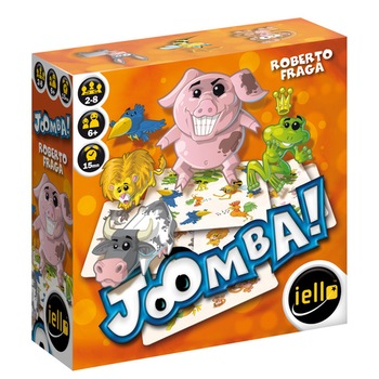 Joc de societate Iello, Joomba Joc de societate Iello, Joomba